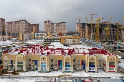 В Ростове в «Вересаево» осенью появится детский сад на 300 мест - rostov.mk.ru - Ростов-На-Дону - Ростовская обл.