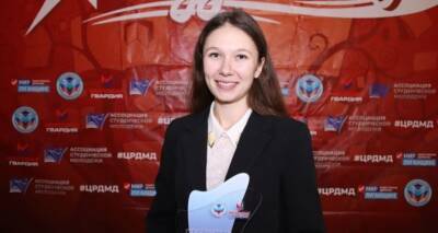 В Луганске выбрали Студента года. Точнее студентку... - cxid.info - Луганск - Университет