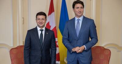 Джастин Трюдо - Канада вывезет дипломатов и их семьи из Украины - focus.ua - Россия - Украина - Киев - Канада - Киев