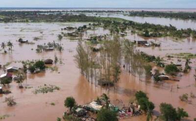 46 человек погибли в результате шторма «Ана» на юго-востоке Африки - eadaily.com - Мадагаскар - Мозамбик - Малави
