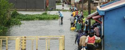 46 человек стали жертвами тропического шторма «Ана» на юго-востоке Африке - runews24.ru - Франция - Зимбабве - Мадагаскар - Мозамбик - Малави