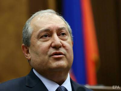 Причиной отставки президента Армении могло стать второе гражданство – СМИ - gordonua.com - Украина - Армения - Сент Китс и Невис