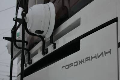 В Новосибирске протестируют электробус «Горожанин» из Уфы - sib.fm - Новосибирск - Дзержинск - Уфа - с. Фото
