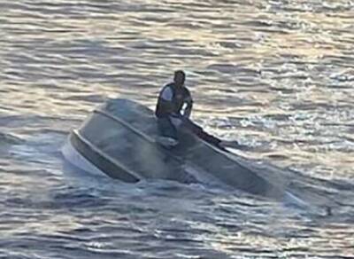 Возле Флориды перевернулась лодка, десятки человек пропали без вести - unn.com.ua - США - Украина - Киев - Франция - шт.Флорида