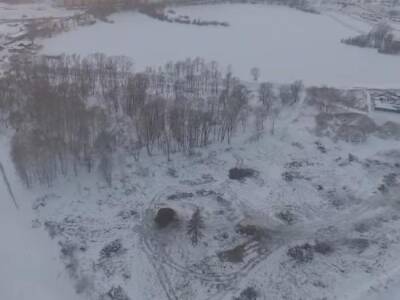 Мэрия Новосибирска разрешила снос деревьев возле пляжа «Наутилус» - sib.fm - Новосибирск
