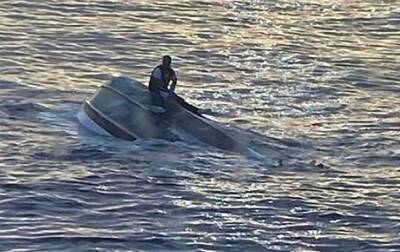 У Флориды перевернулась лодка, десятки пропавших без вести - korrespondent.net - США - Украина - USA - шт.Флорида - Ливия - Греция - Судно
