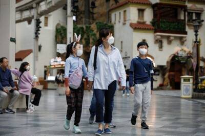 Южная Корея ввела новую систему реагирования на коронавирус - trend.az - Южная Корея