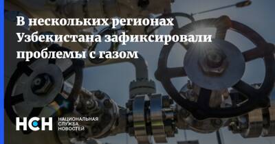 В нескольких регионах Узбекистана зафиксировали проблемы с газом - nsn.fm - Узбекистан - Ташкент