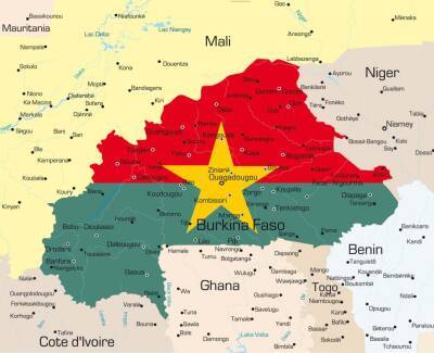 В Буркина-Фасо произошел военный переворот и мира - cursorinfo.co.il - США - Буркина-Фасо - Уагадугу