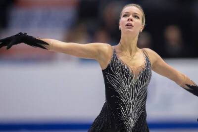 Анна Погорилая - Погорилая призналась, что завидовала более титулованным фигуристкам - sport.ru - Канада
