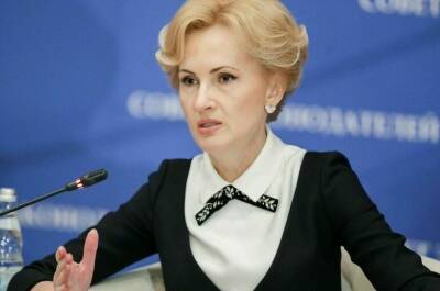 Ирина Яровая - Яровая призвала скорее принять комплексный проект об усилении защиты детей от насилия - pnp.ru