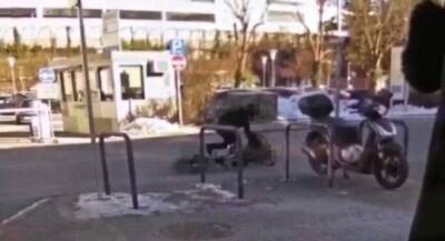В Австрии мигрант нанёс женщине до 50 ударов ножом, но никто не кинулся не помощь - eadaily.com - Австрия - Сирия - Армения