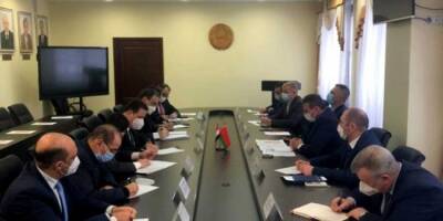 Башар Асад - Сирийская правительственная делегация посетила БелАЗ - eadaily.com - Сирия - Белоруссия - Минск