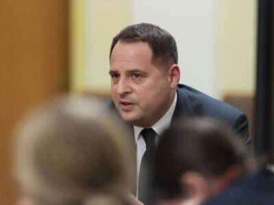 Андрей Ермак - Ермак: Никаких прямых переговоров с сепаратистами не было и не будет - gordonua.com - Россия - Украина - Крым - Германия - Франция - Париж
