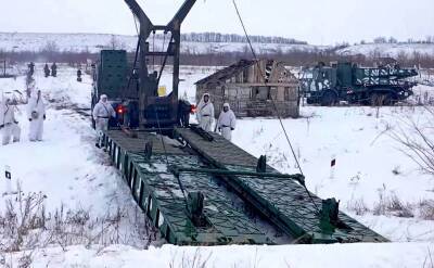 CNN показал кадры с российскими военными под «русским Харьковом» - topcor.ru - Россия - США - Украина - Воронежская обл. - Харьков