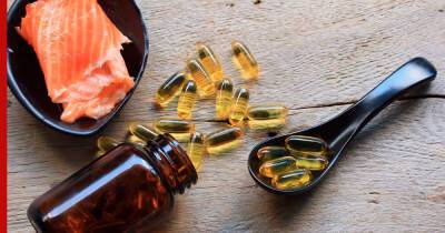 Омега-3 и витамины: чем полезен рыбий жир, рассказала нутрициолог - profile.ru
