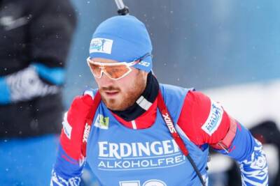 Антон Бабиков - Бабиков завоевал серебро в индивидуальной гонке на чемпионате Европы - sport.ru - Норвегия - Россия - Германия