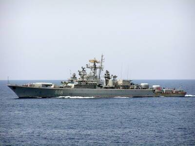 Росія вивела понад 20 бойових кораблів в Чорне море. Стартували масштабні військові навчання - thepage.ua - Украина - Росія