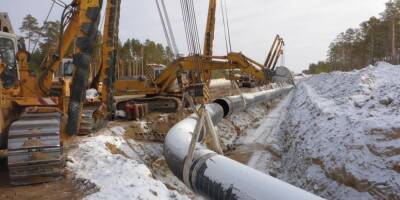 Газопровод в КНР через Монголию начнут строить в 2024 году - ruposters.ru - Москва - Россия - Китай - Монголия - Улан-Батор