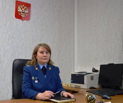 Кресло главного прокурора Костромы заняла Ольга Поливанова - runews24.ru - Волгоград - Кострома - Волгоградская обл. - район Дзержинский, Волгоград
