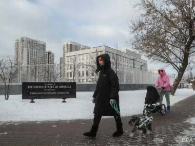 Кристина Квин - Квин: Посольство США продолжает работу. Мы не намерены сокращать количество сотрудников в Украине - gordonua.com - США - Украина