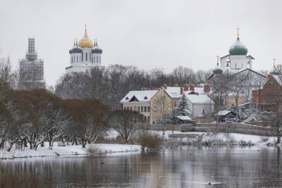 Небольшое потепление прогнозируют в Псковской области 27 января - mk-pskov.ru - Псковская обл. - Псков