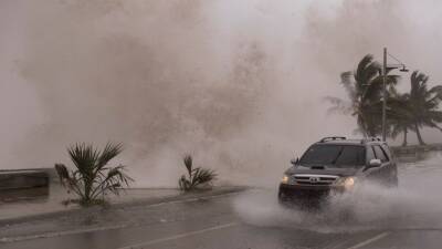 Тропический шторм в Африке привел к гибели 50 человек - 5-tv.ru - Мадагаскар - Мозамбик - Малави