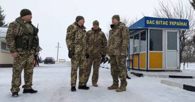 Владимир Зеленский - Виталий Кличко - Андрей Садовой - Олег Синегубов - Губернатор Харькова побывал на границе с Россией: Нестандартных действий с той стороны нет - kp.ua - Россия - Украина - Киев - Washington - Харьковская обл. - Харьков - Киев