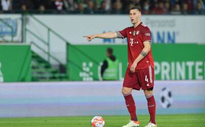 Никлас Зюле - Оливер Кан - Бавария анонсировала уход основного защитника в конце сезона - sport.bigmir.net - Германия - Twitter