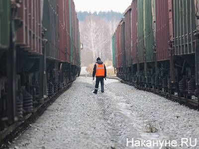 Более 20 поездов с российскими грузами застряли в Казахстане - nakanune.ru - Казахстан