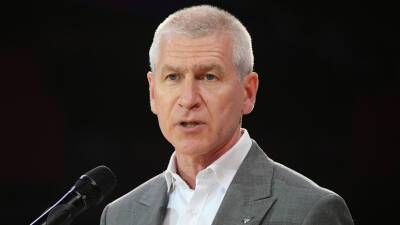 Александр Дюков - Олег Матыцин - РИА Новости: Дюков и Матыцин провели встречу по поводу введения Fan ID - russian.rt.com