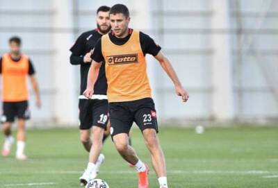 Артем Кравец - Кравец может стать футболистом клуба из второго дивизиона Турции - sport.bigmir.net - Украина - Турция