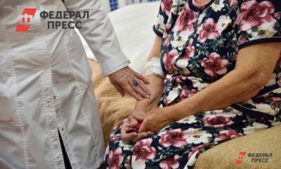 Полина Зиновьева - В томской Итатке достроили корпуса дома престарелых - fedpress.ru - Томск