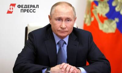 Владимир Путин - Путин почтит память блокадников в Петербурге 27 января - fedpress.ru - Россия - Санкт-Петербург