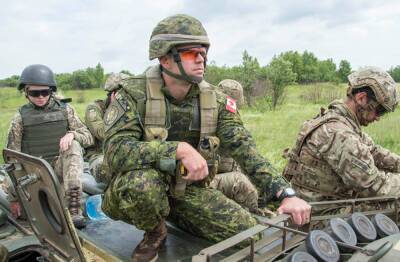 Джастин Трюдо - Анита Ананд - Канада продлила миссию UNIFIER и разместит до 400 военных в Украине - vchaspik.ua - США - Украина - Канада