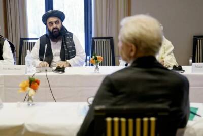 Амир-Хан Муттак - Афганистан - В Норвегии завершились переговоры талибов с западными дипломатами: о чем говорили - enovosty.com - Норвегия - США - Афганистан - Осло - Переговоры