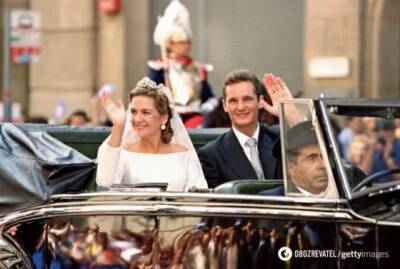 король Филипп VI (Vi) - Карлос I (I) - 56-летняя сестра короля Испании подала на развод после публичного разоблачения мужа в измене - enovosty.com - Швейцария - Испания - Женева