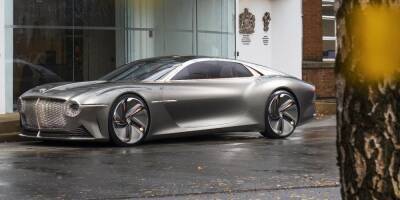 Bentley начнёт выпускать электромобили в 2025 году - ruposters.ru - Англия