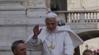 Бенедикт XVI (Xvi) - Ватикан защищает бывшего папу - ru.euronews.com - Россия - Украина - Германия - Франция - Ватикан - Ватикан
