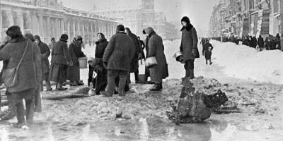 В день освобождения Ленинграда от блокады пройдет Всероссийский урок мужества - ruposters.ru - Россия - Санкт-Петербург