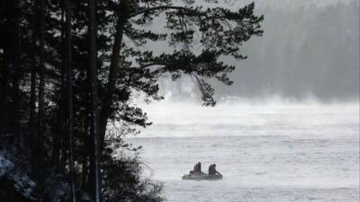 Троих рыбаков несколько дней искали в Хабаровском крае - 5-tv.ru - Хабаровский край