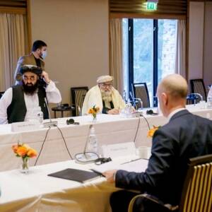 Йонас Гар - В Осло состоялись переговоры талибов с западными дипломатами. Фото - reporter-ua.com - Норвегия - Афганистан - Осло