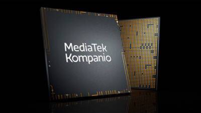 MediaTek представила процессор Kompanio 1380 для хромбуков премиум-класса - bin.ua - Украина - Мали