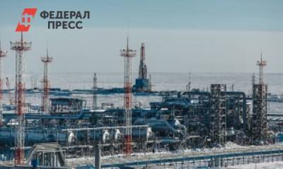 На Мессояхе добыта 25-миллионная тонна нефти - fedpress.ru - Москва - окр. Янао