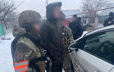 Артем Рябчук - Стали известны подробности задержания нацгвардейца в Днепре - korrespondent.net - Украина