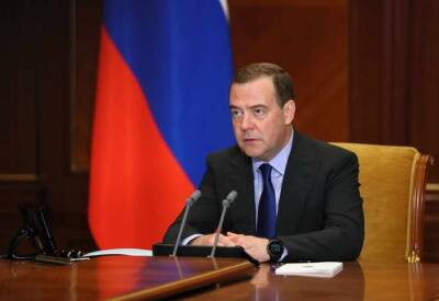 Дмитрий Медведев - Медведев заявил, что Россию не смогут отключить от системы SWIFT - news-front.info - Москва - Россия - Украина - county Swift - Swift