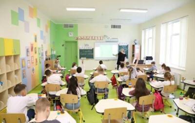 Валентин Мондриевский - В КГГА разъяснили, закроют ли школы на карантин - enovosty.com - Украина