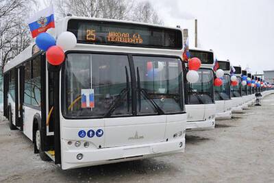 Минпром Беларуси поделился радостью от поставки автобусов в Брянск - mk.ru - Белоруссия - Брянск - Брянская обл.