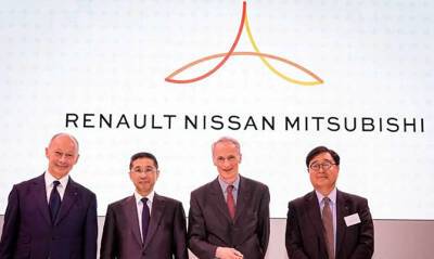 Альянс Renault-Nissan-Mitsubishi инвестирует $26 млрд в производство электромобилей - capital.ua - Украина