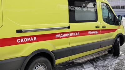 Зоя Осколкова - В Томске подросток упал с четвертого этажа школы - newdaynews.ru - Томск